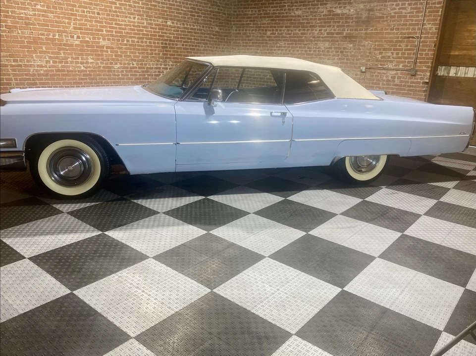 1968 Cadillac DeVille 3rd Gen - Image 3 of 21