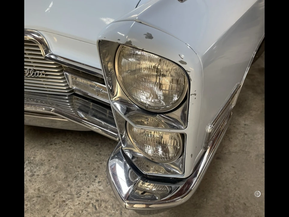 1968 Cadillac DeVille 3rd Gen - Image 18 of 21