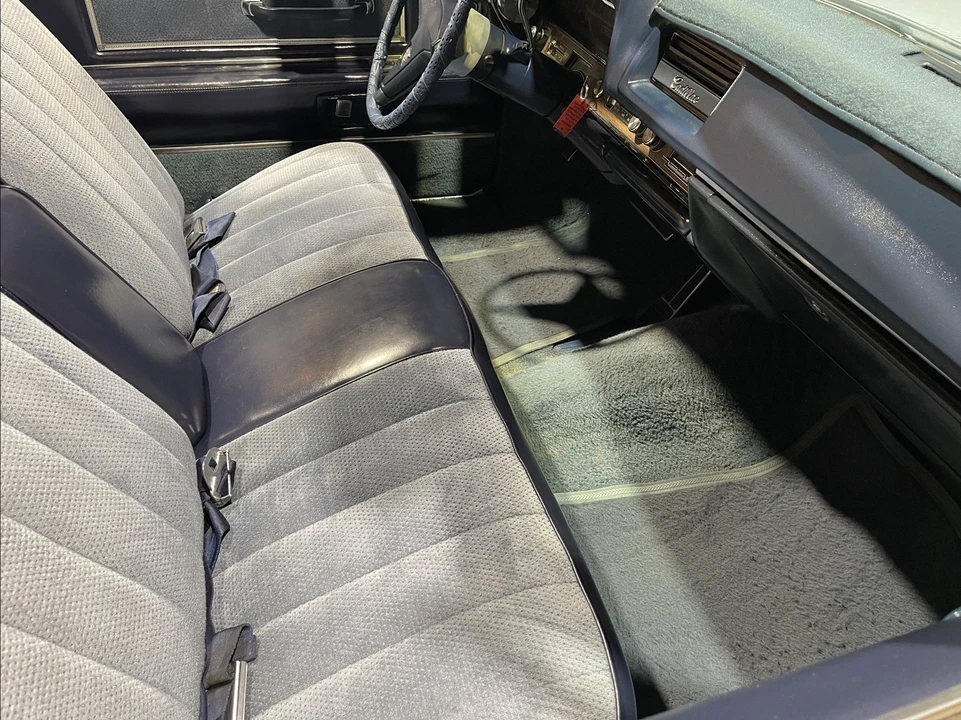 1968 Cadillac DeVille 3rd Gen - Image 19 of 21