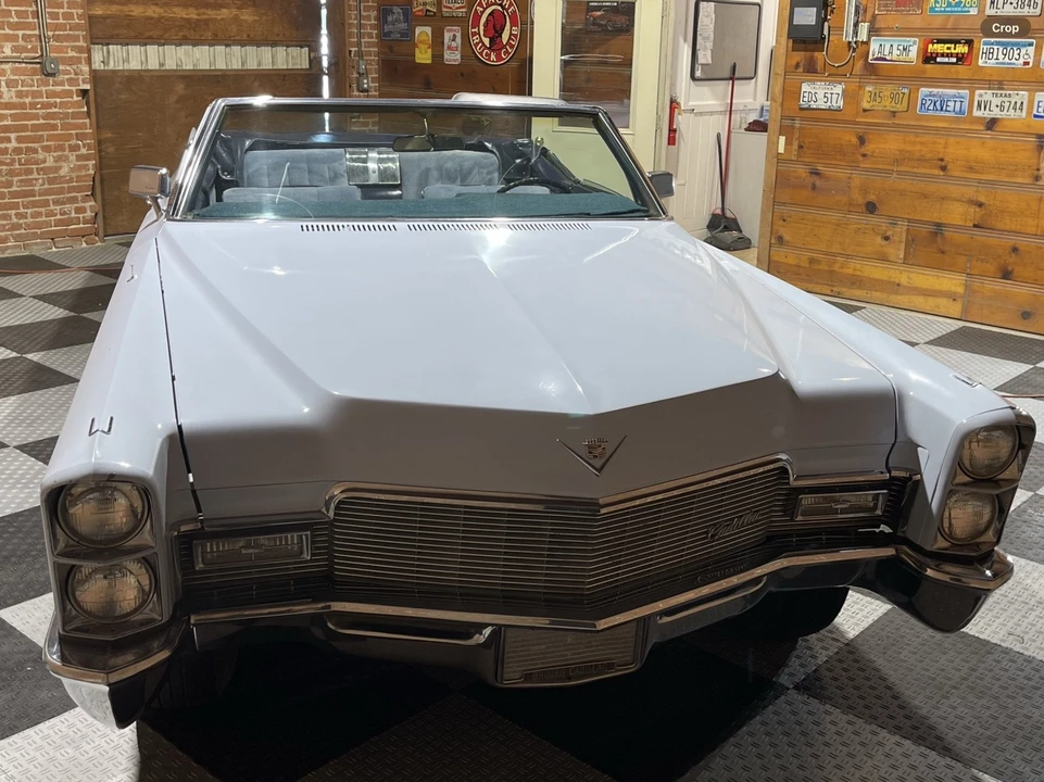 1968 Cadillac DeVille 3rd Gen - Image 13 of 21