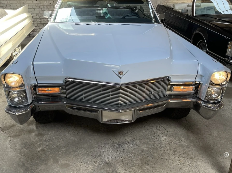 1968 Cadillac DeVille 3rd Gen - Image 17 of 21