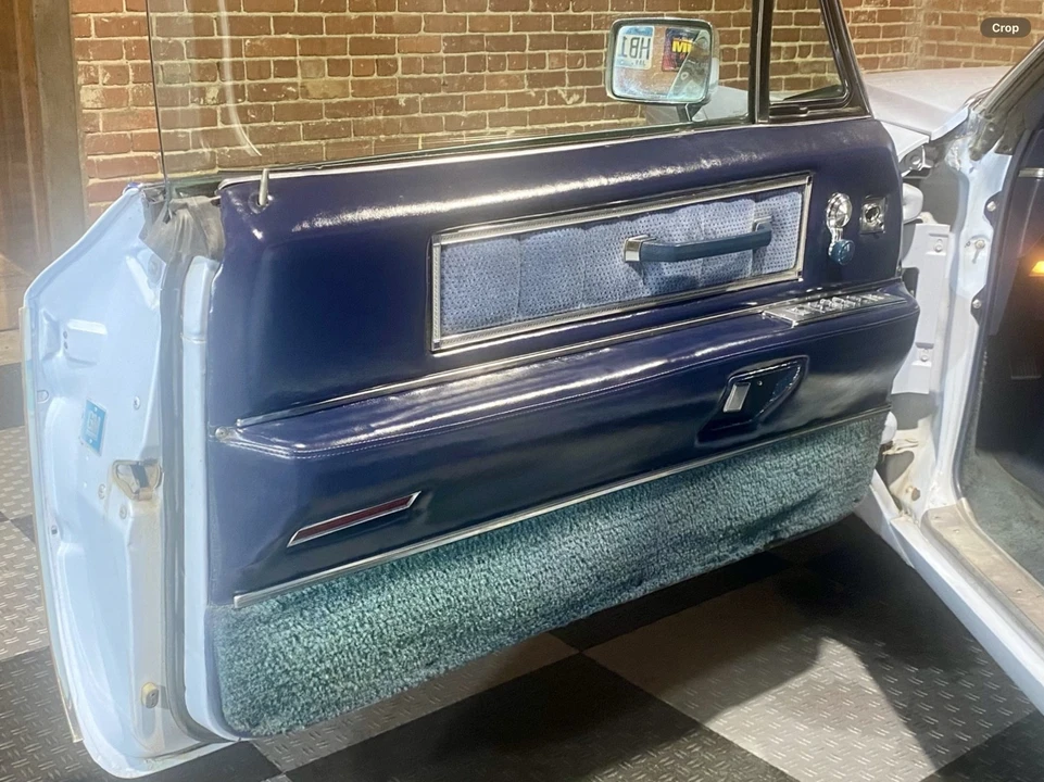 1968 Cadillac DeVille 3rd Gen - Image 21 of 21