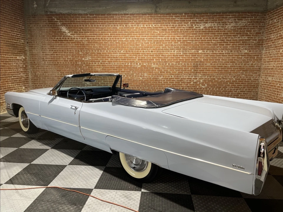 1968 Cadillac DeVille 3rd Gen - Image 10 of 21