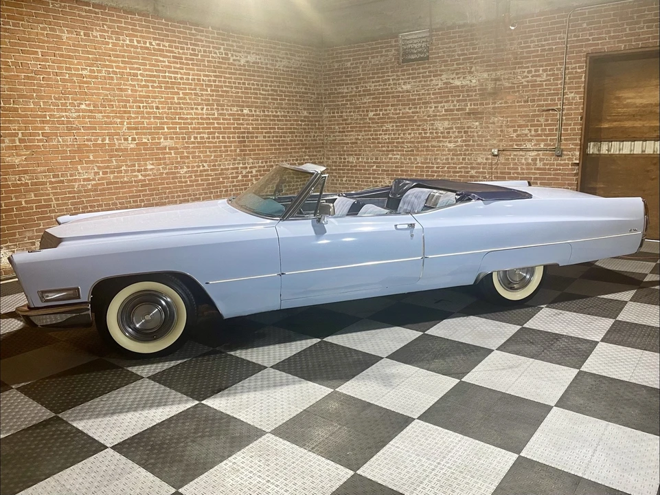1968 Cadillac DeVille 3rd Gen - Image 12 of 21