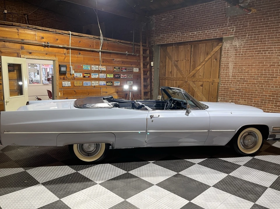 1968 Cadillac DeVille 3rd Gen - Image 9 of 21