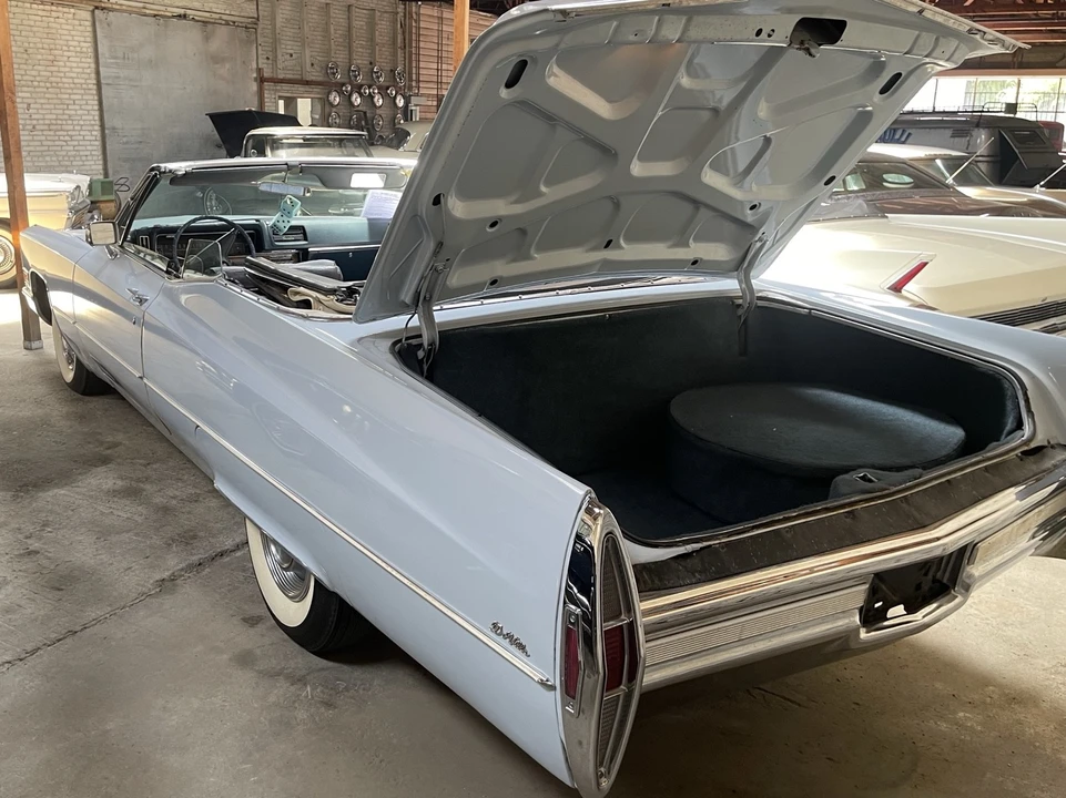 1968 Cadillac DeVille 3rd Gen - Image 16 of 21