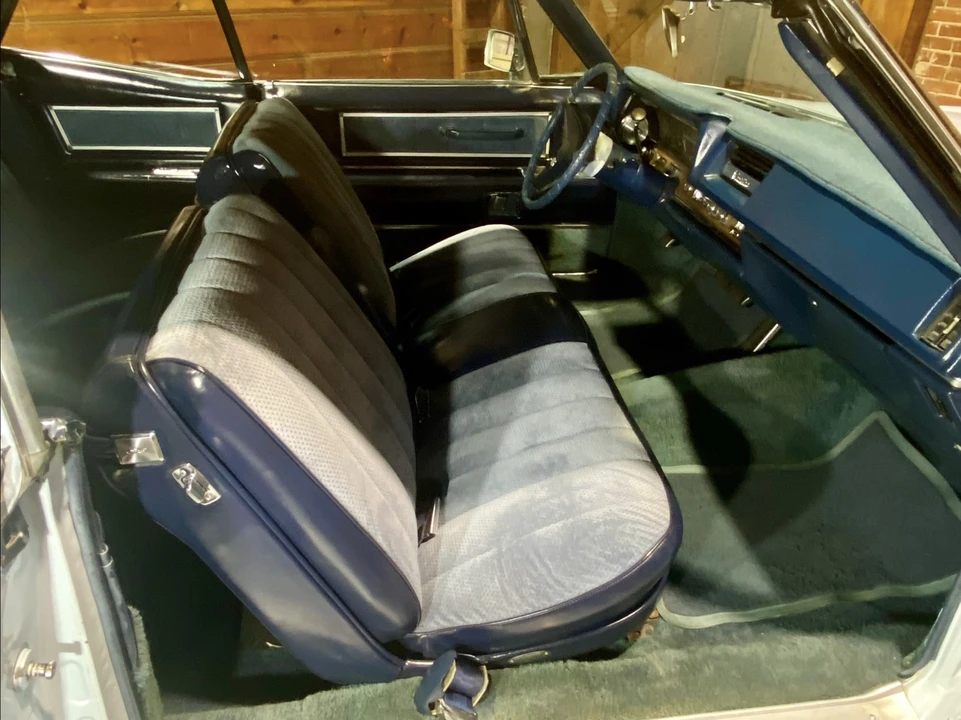 1968 Cadillac DeVille 3rd Gen - Image 20 of 21