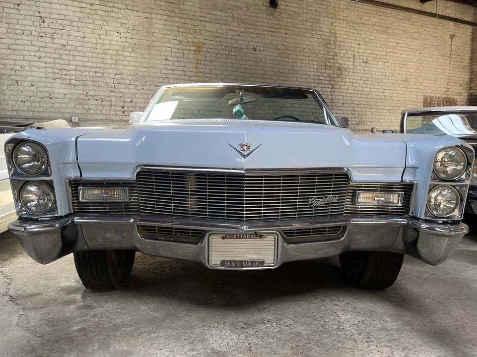 1968 Cadillac DeVille 3rd Gen - Image 7 of 21