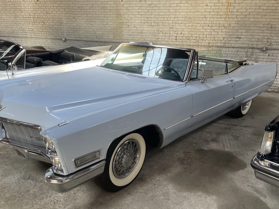 1968 Cadillac DeVille 3rd Gen - Image 2 of 21