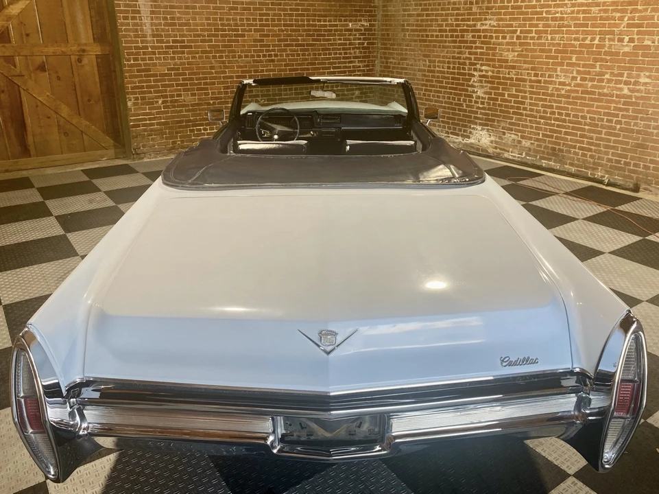 1968 Cadillac DeVille 3rd Gen - Image 8 of 21