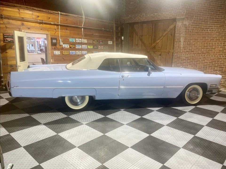 1968 Cadillac DeVille 3rd Gen - Image 15 of 21