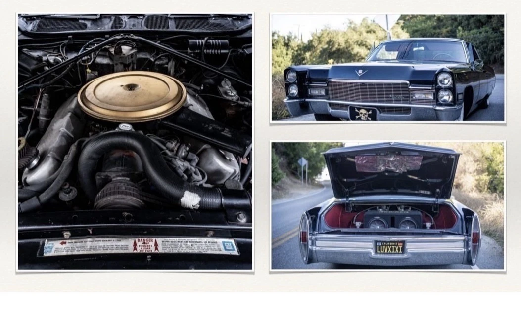 1968 Cadillac DeVille 3rd Gen - Image 11 of 11