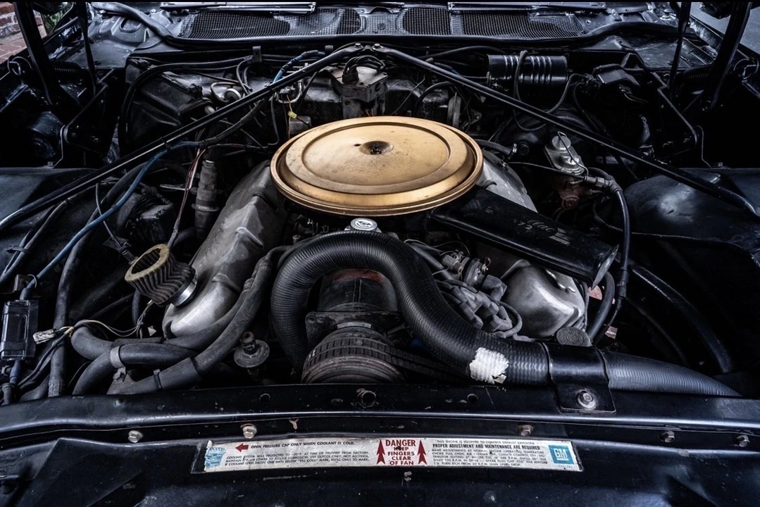 1968 Cadillac DeVille 3rd Gen - Image 8 of 11