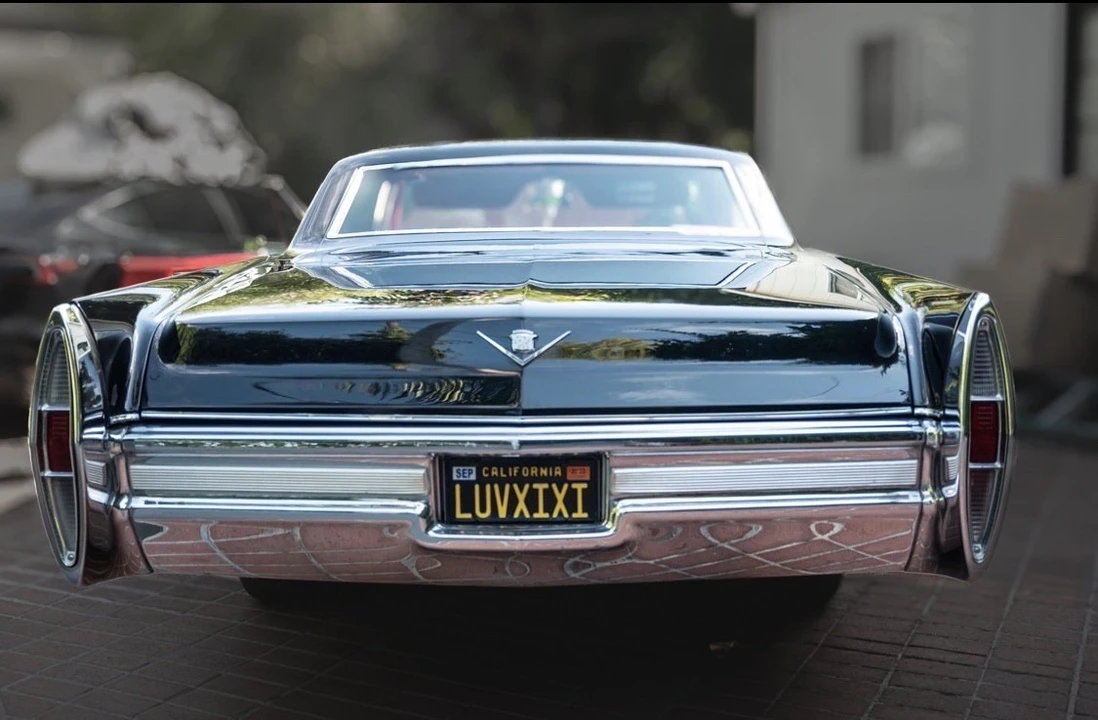 1968 Cadillac DeVille 3rd Gen - Image 3 of 11