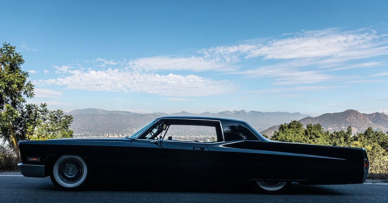 1968 Cadillac DeVille 3rd Gen - Image 3 of 20