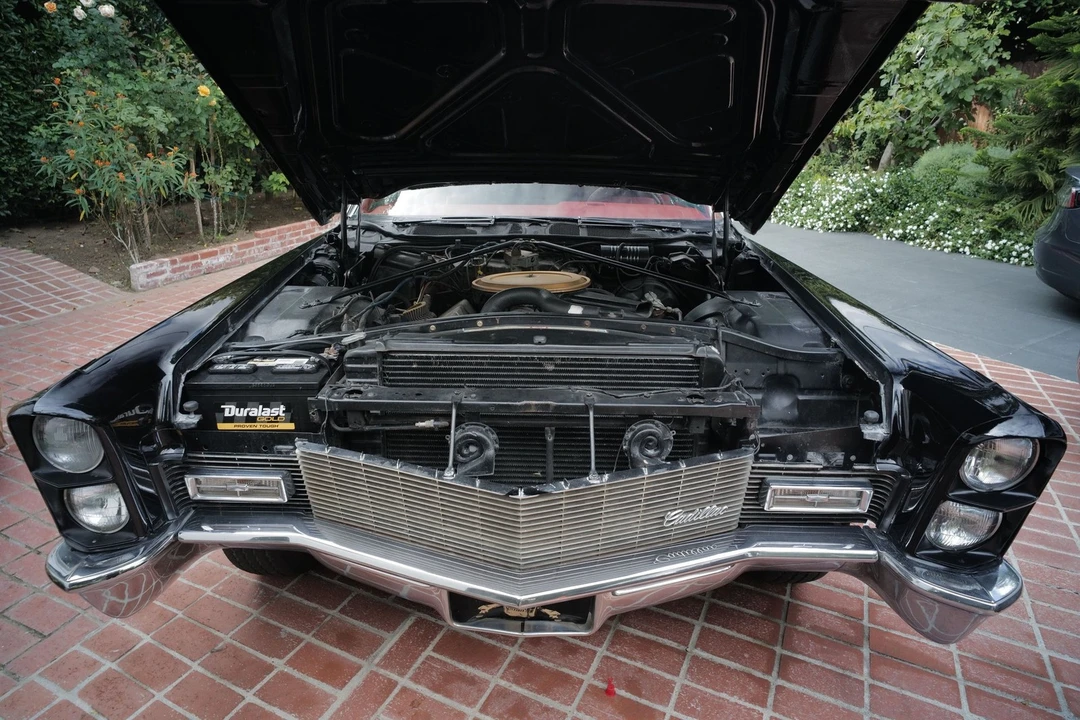 1968 Cadillac DeVille 3rd Gen - Image 11 of 20
