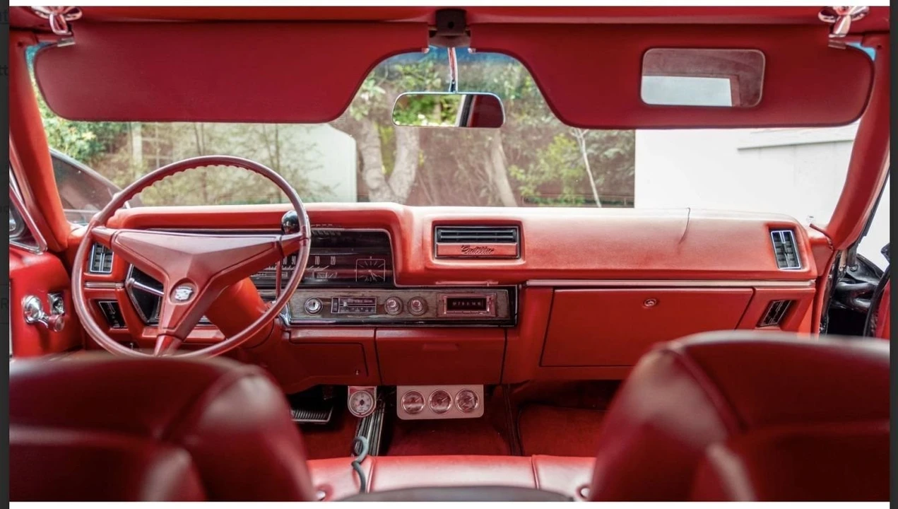 1968 Cadillac DeVille 3rd Gen - Image 8 of 20
