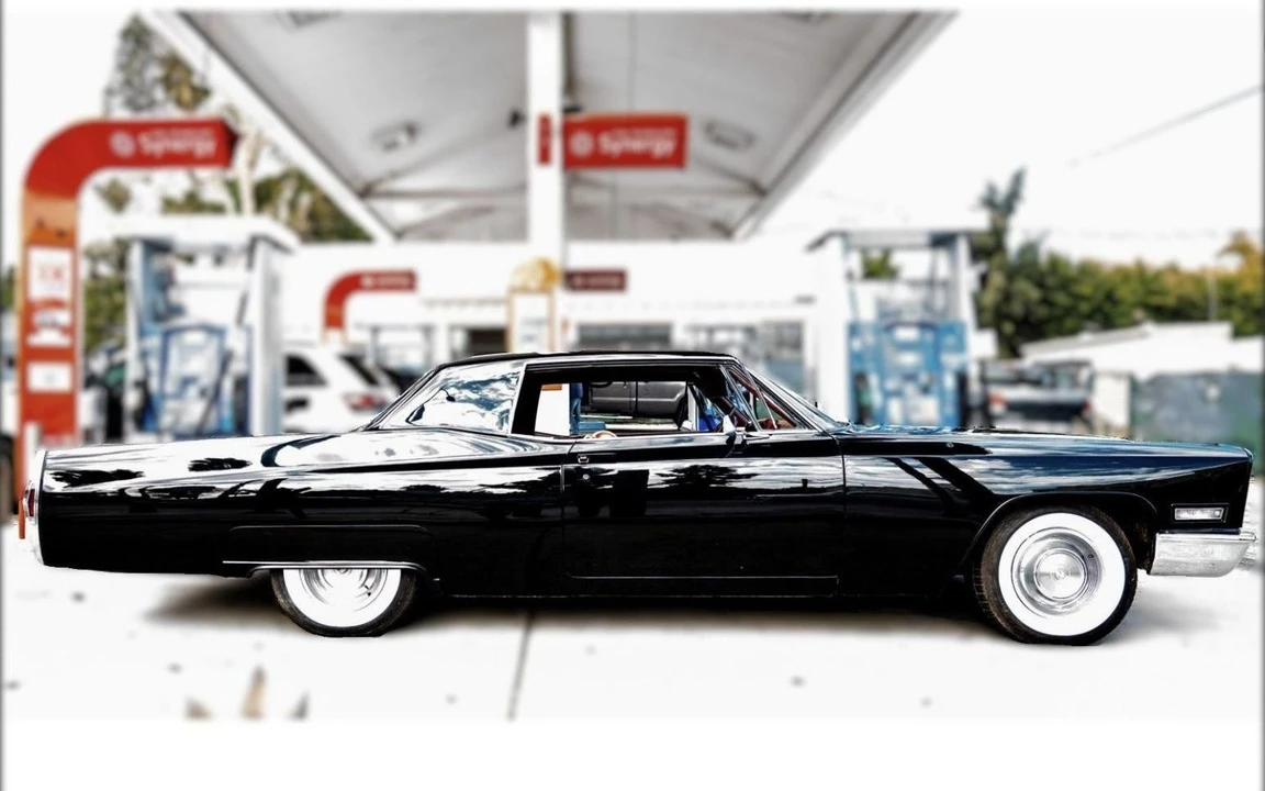 1968 Cadillac DeVille 3rd Gen - Image 4 of 20