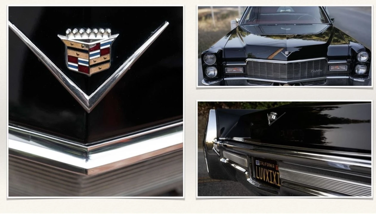 1968 Cadillac DeVille 3rd Gen - Image 6 of 20