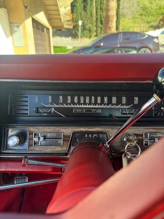 1968 Cadillac DeVille 3rd Gen - Image 9 of 20