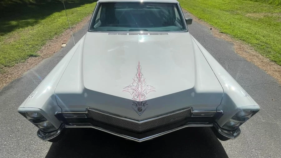 1968 Cadillac DeVille 3rd Gen - Image 4 of 10
