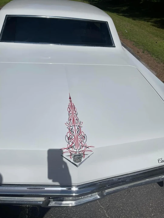 1968 Cadillac DeVille 3rd Gen - Image 5 of 10