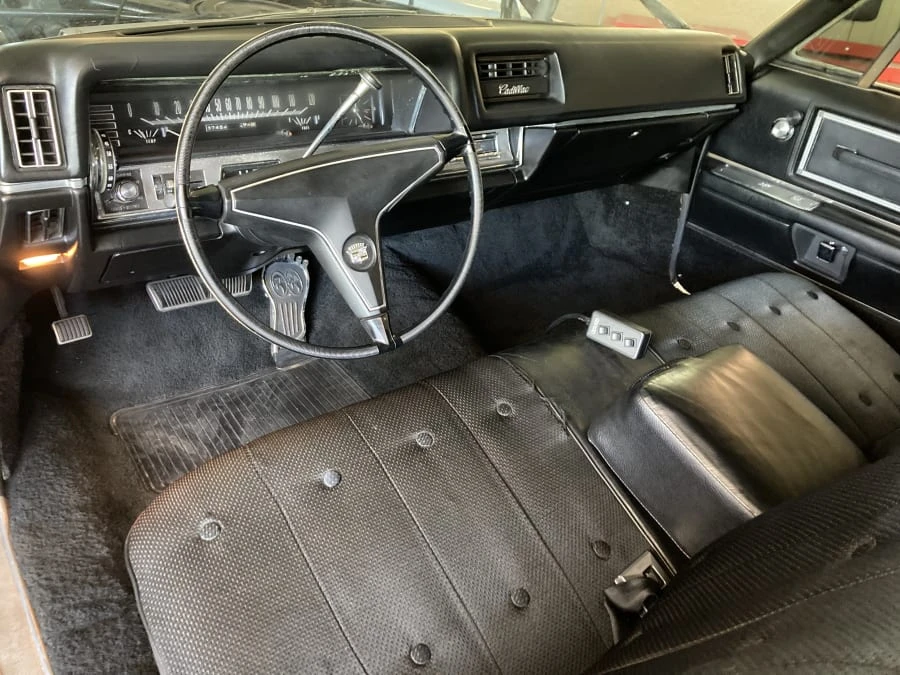 1968 Cadillac DeVille 3rd Gen - Image 10 of 10