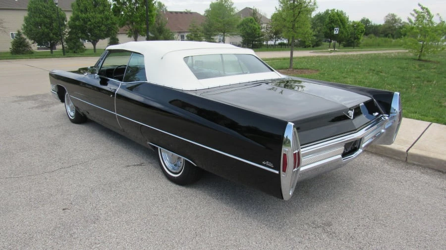 1968 Cadillac DeVille 3rd Gen - Image 3 of 8