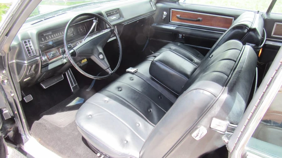 1968 Cadillac DeVille 3rd Gen - Image 4 of 8