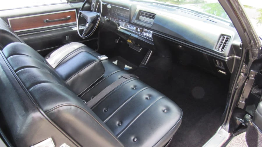 1968 Cadillac DeVille 3rd Gen - Image 5 of 8