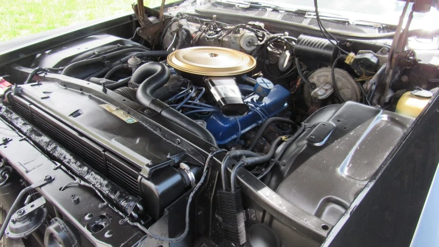 1968 Cadillac DeVille 3rd Gen - Image 7 of 8
