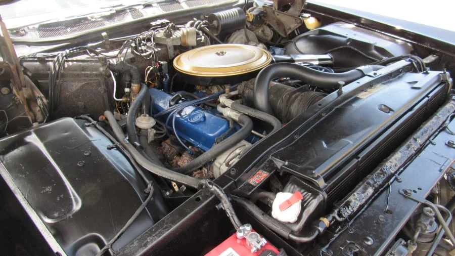 1968 Cadillac DeVille 3rd Gen - Image 8 of 8