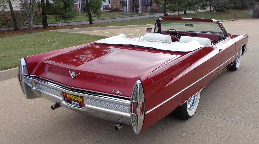 1968 Cadillac DeVille 3rd Gen - Image 3 of 12