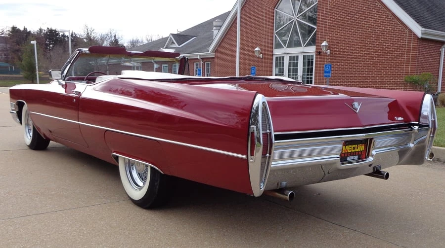 1968 Cadillac DeVille 3rd Gen - Image 4 of 12