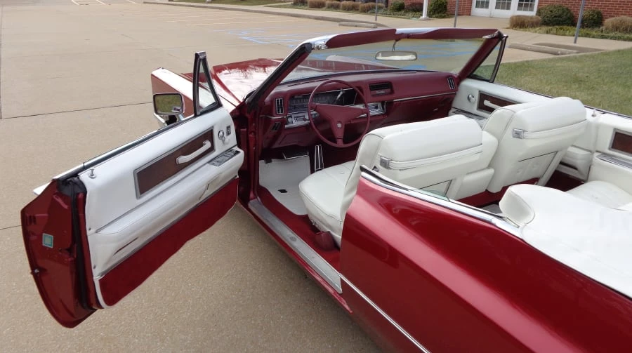 1968 Cadillac DeVille 3rd Gen - Image 5 of 12