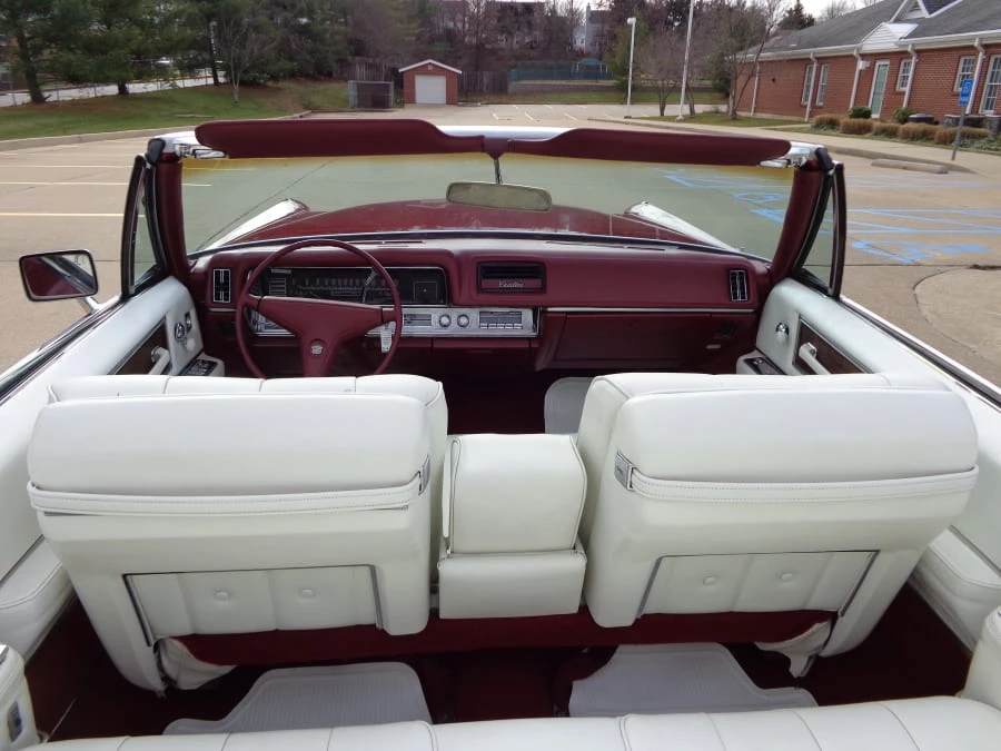 1968 Cadillac DeVille 3rd Gen - Image 6 of 12
