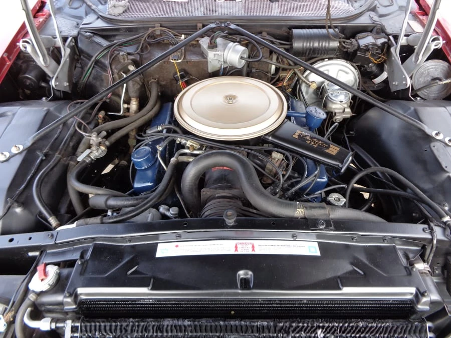 1968 Cadillac DeVille 3rd Gen - Image 7 of 12
