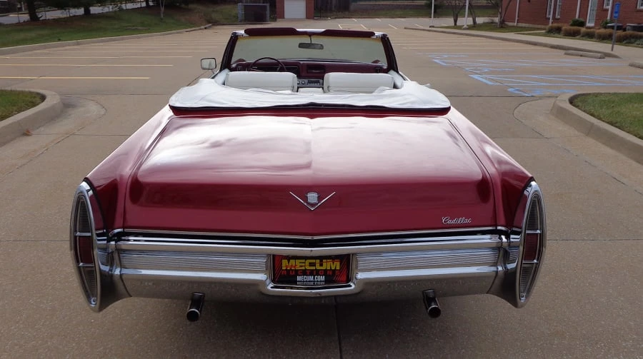 1968 Cadillac DeVille 3rd Gen - Image 9 of 12