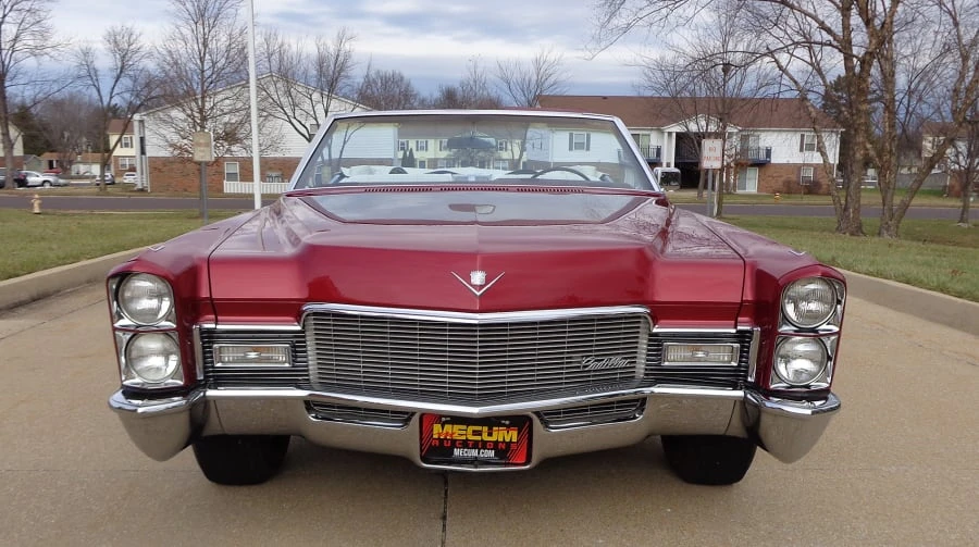 1968 Cadillac DeVille 3rd Gen - Image 11 of 12