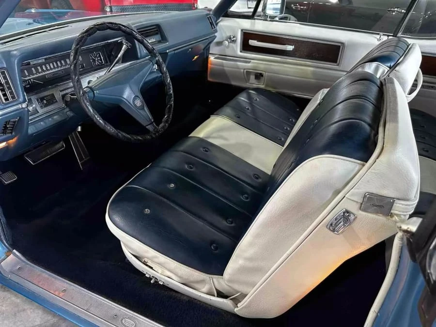 1968 Cadillac DeVille 3rd Gen - Image 11 of 19