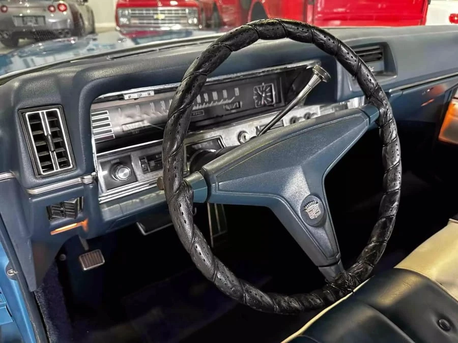 1968 Cadillac DeVille 3rd Gen - Image 15 of 19