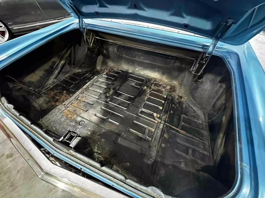 1968 Cadillac DeVille 3rd Gen - Image 19 of 19