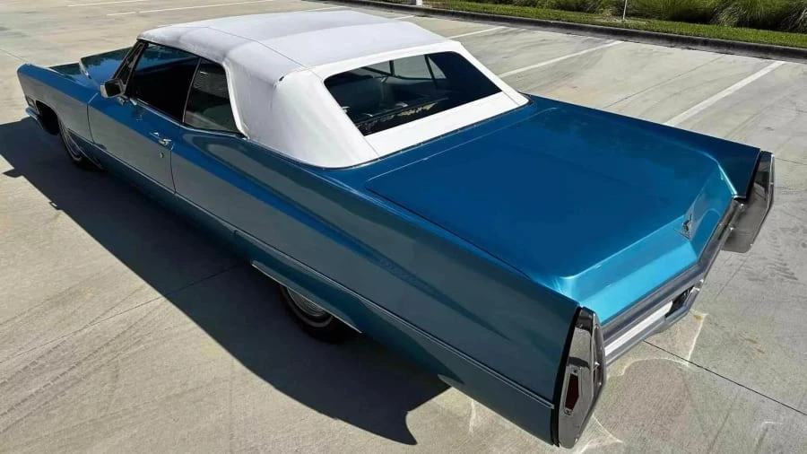 1968 Cadillac DeVille 3rd Gen - Image 4 of 19