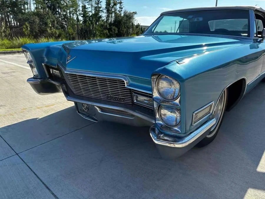 1968 Cadillac DeVille 3rd Gen - Image 7 of 19