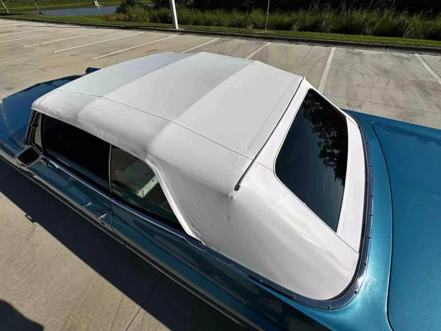 1968 Cadillac DeVille 3rd Gen - Image 5 of 19