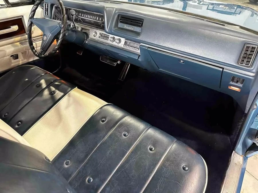 1968 Cadillac DeVille 3rd Gen - Image 12 of 19