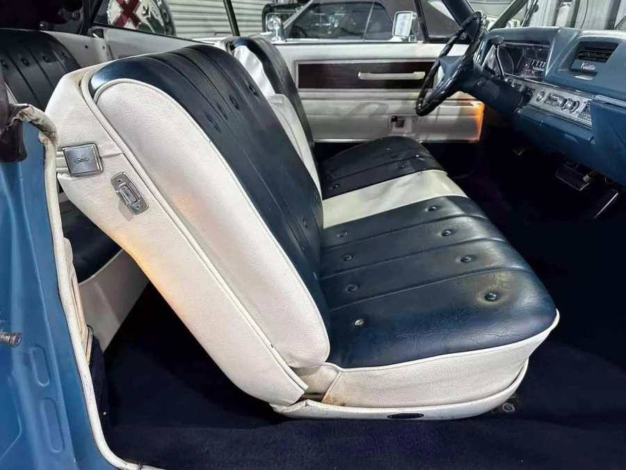 1968 Cadillac DeVille 3rd Gen - Image 13 of 19