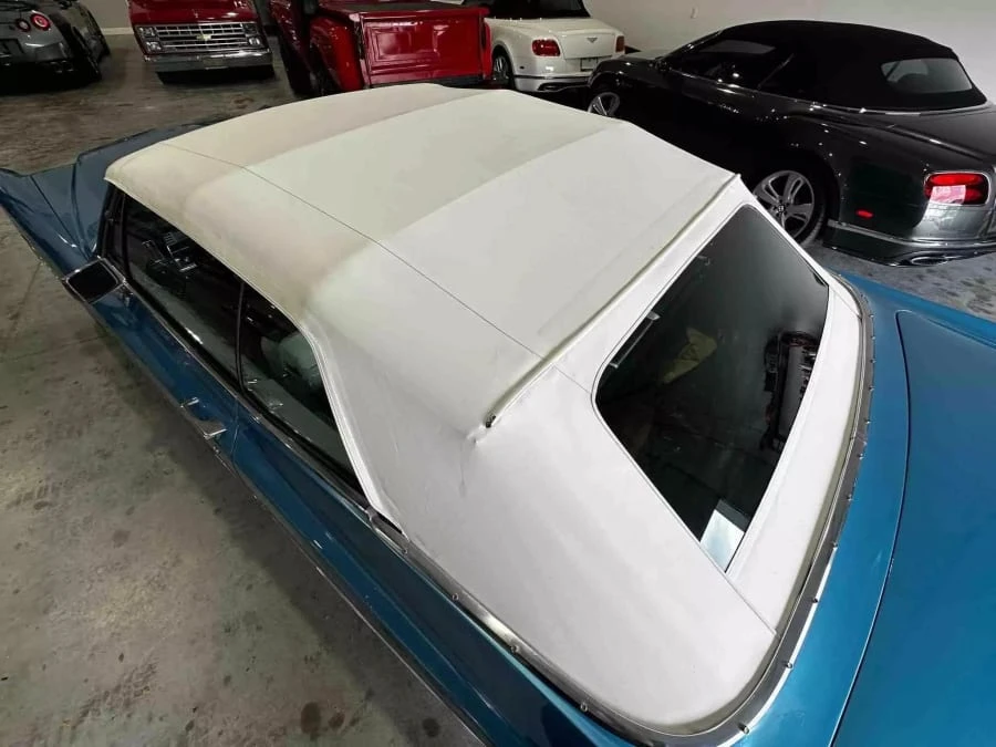 1968 Cadillac DeVille 3rd Gen - Image 6 of 19