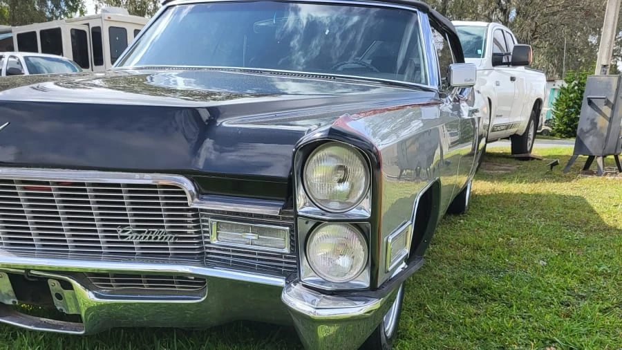 1968 Cadillac DeVille 3rd Gen - Image 13 of 31