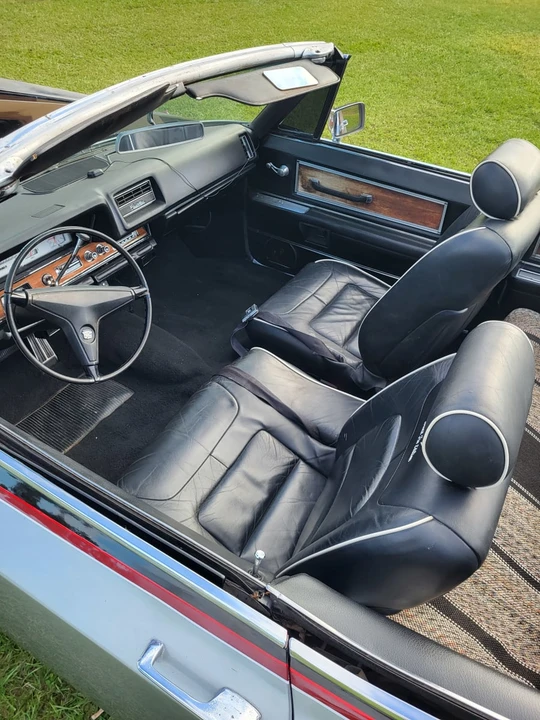 1968 Cadillac DeVille 3rd Gen - Image 29 of 31
